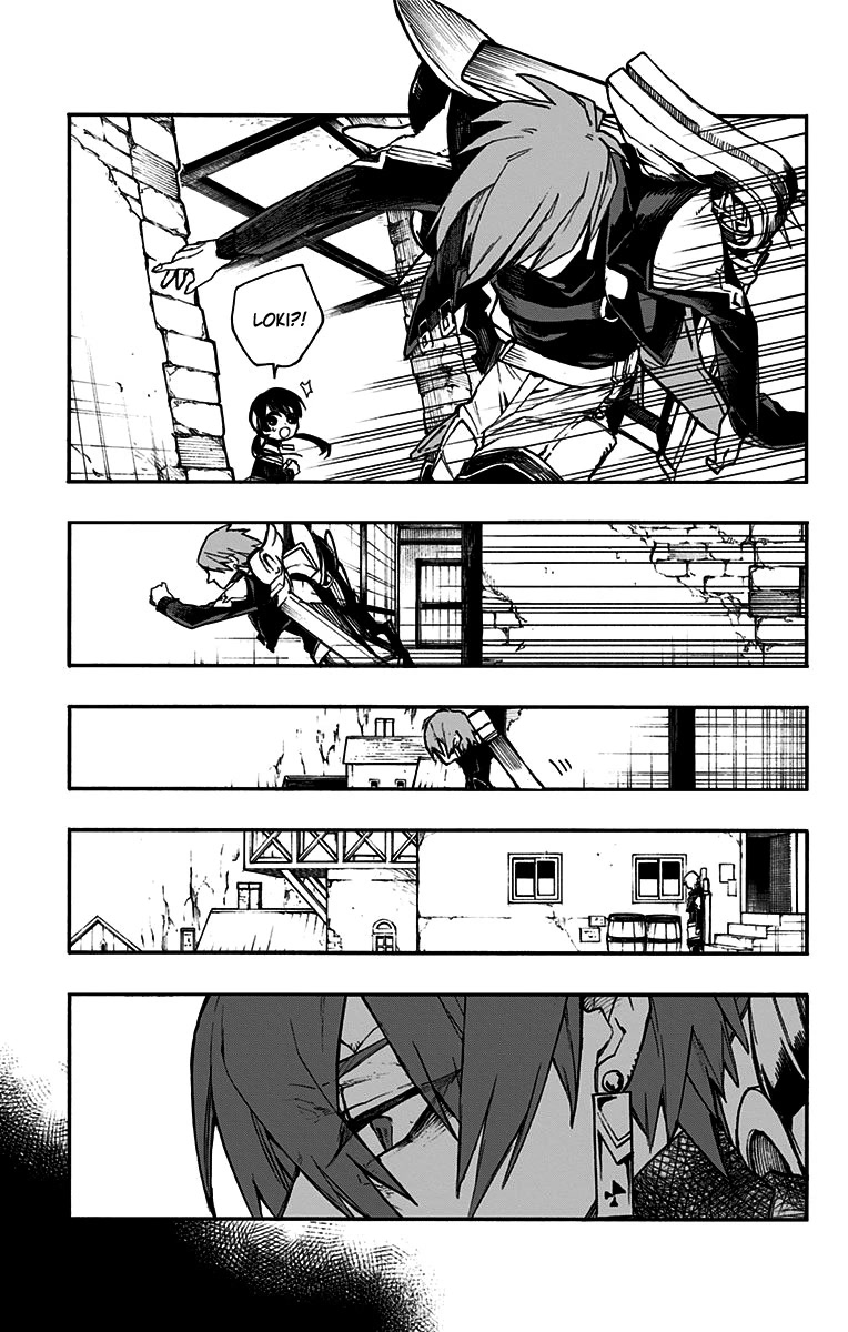 Majo no Kaigashuu Chapter 8 page 29 - Chapter 8: Warmth