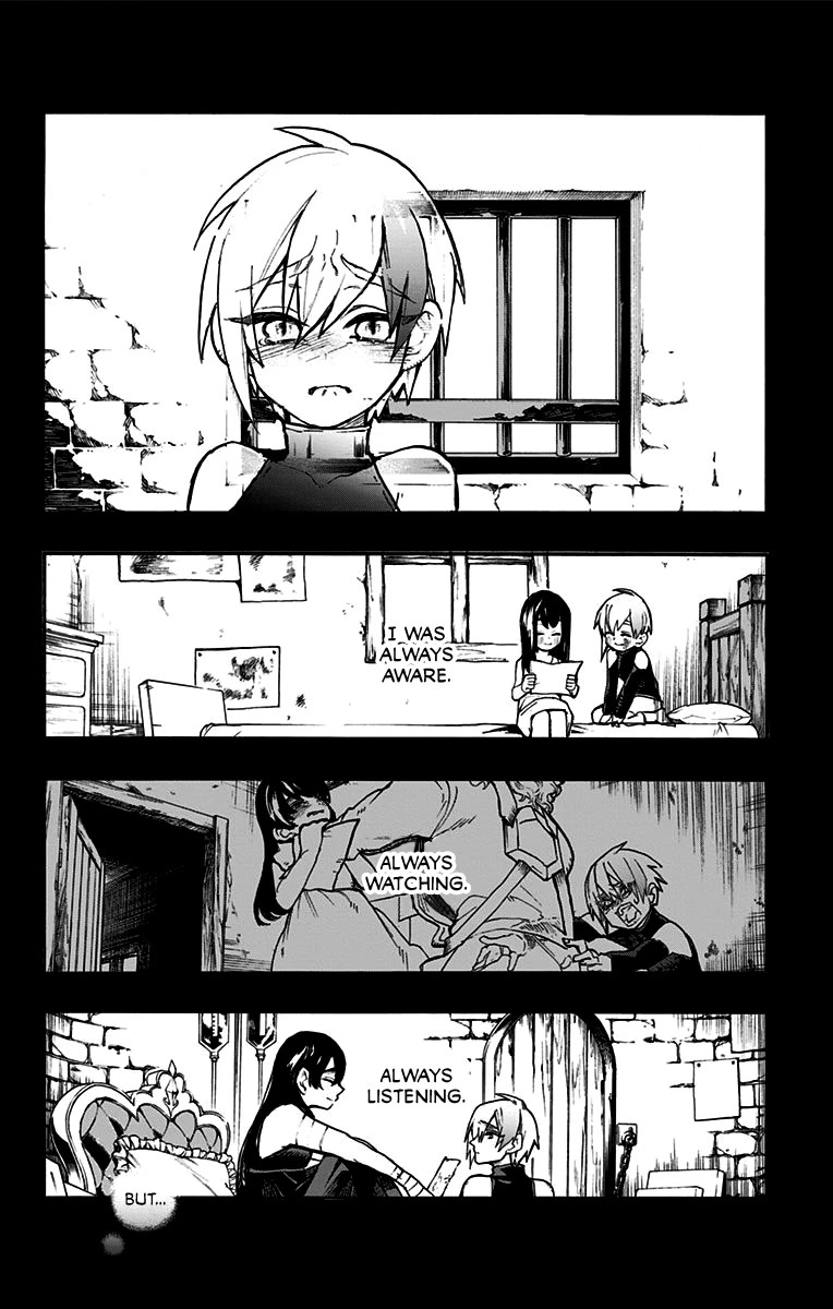 Majo no Kaigashuu Chapter 8 page 32 - Chapter 8: Warmth