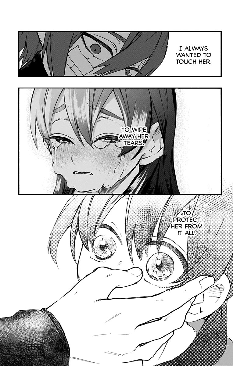 Majo no Kaigashuu Chapter 8 page 41 - Chapter 8: Warmth