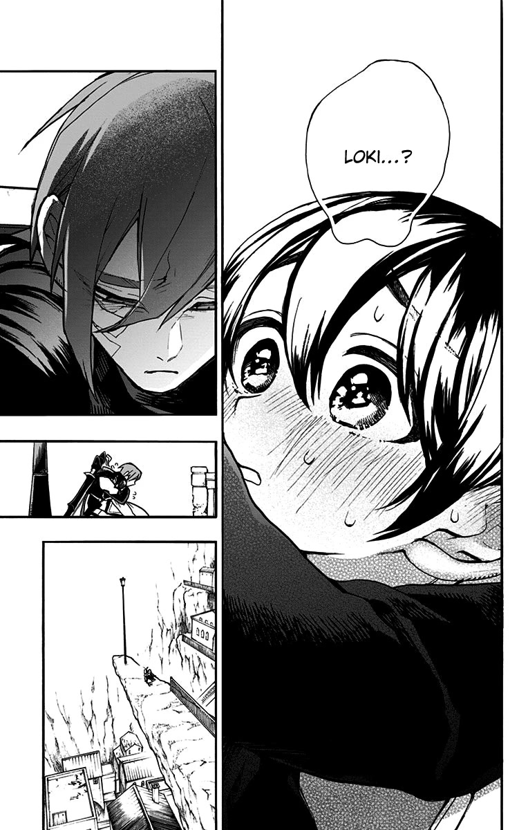Majo no Kaigashuu Chapter 8 page 46 - Chapter 8: Warmth