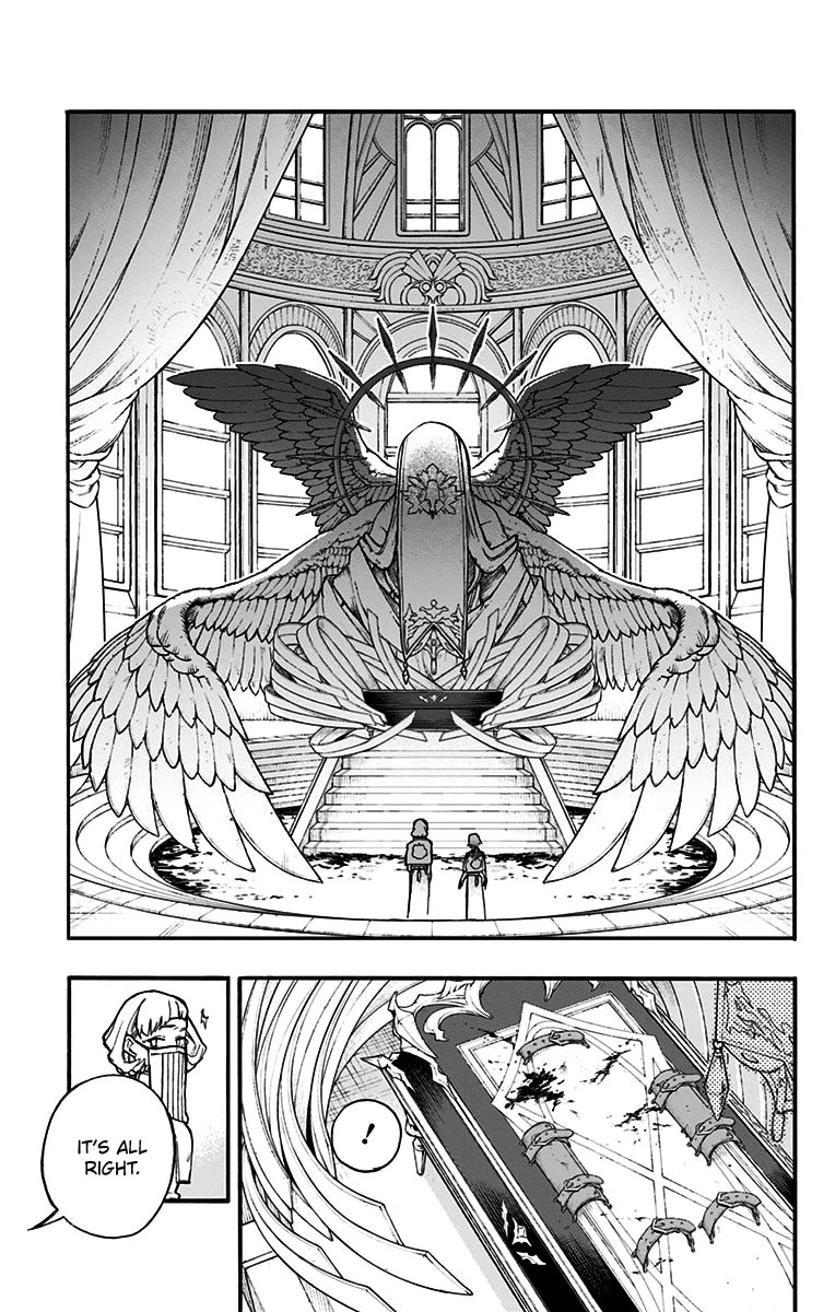 Majo no Kaigashuu Chapter 8 page 48 - Chapter 8: Warmth