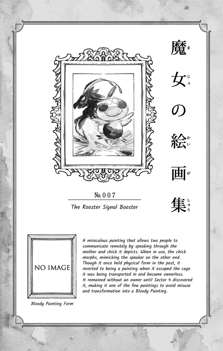 Majo no Kaigashuu Chapter 8 page 52 - Chapter 8: Warmth