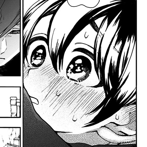 Majo no Kaigashuu Chapter 8: Warmth cover
