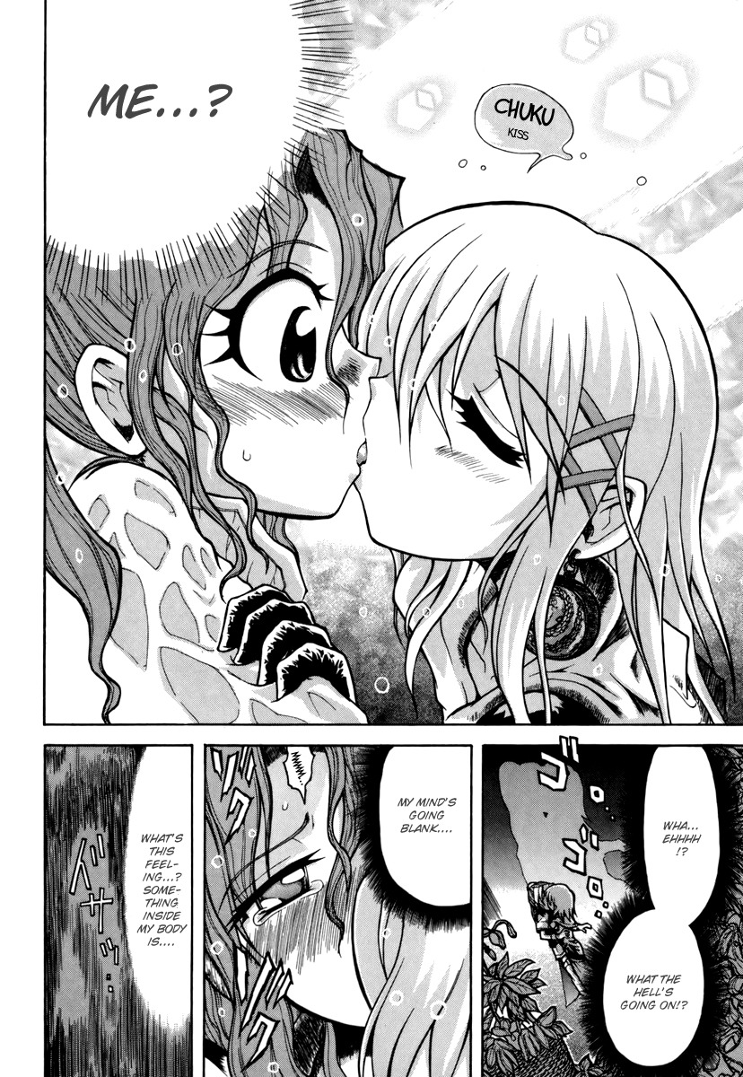 Majo no Kishi Chapter 1 page 13 - Chapter 1: Needle Vault and the Night of the Thunderstorm