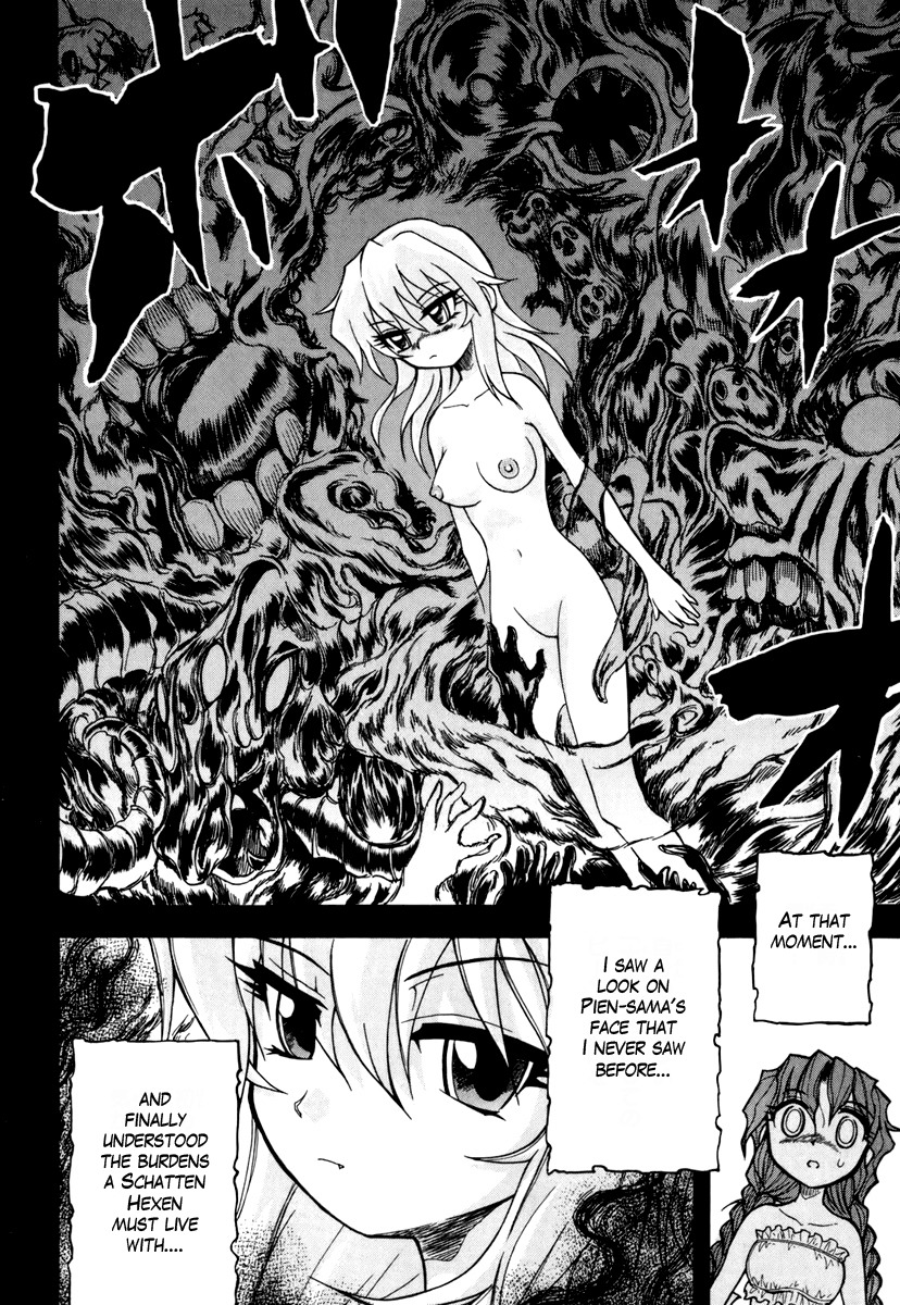 Majo no Kishi Chapter 3 page 10 - Chapter 3: Saline Royale and the Curse Beast