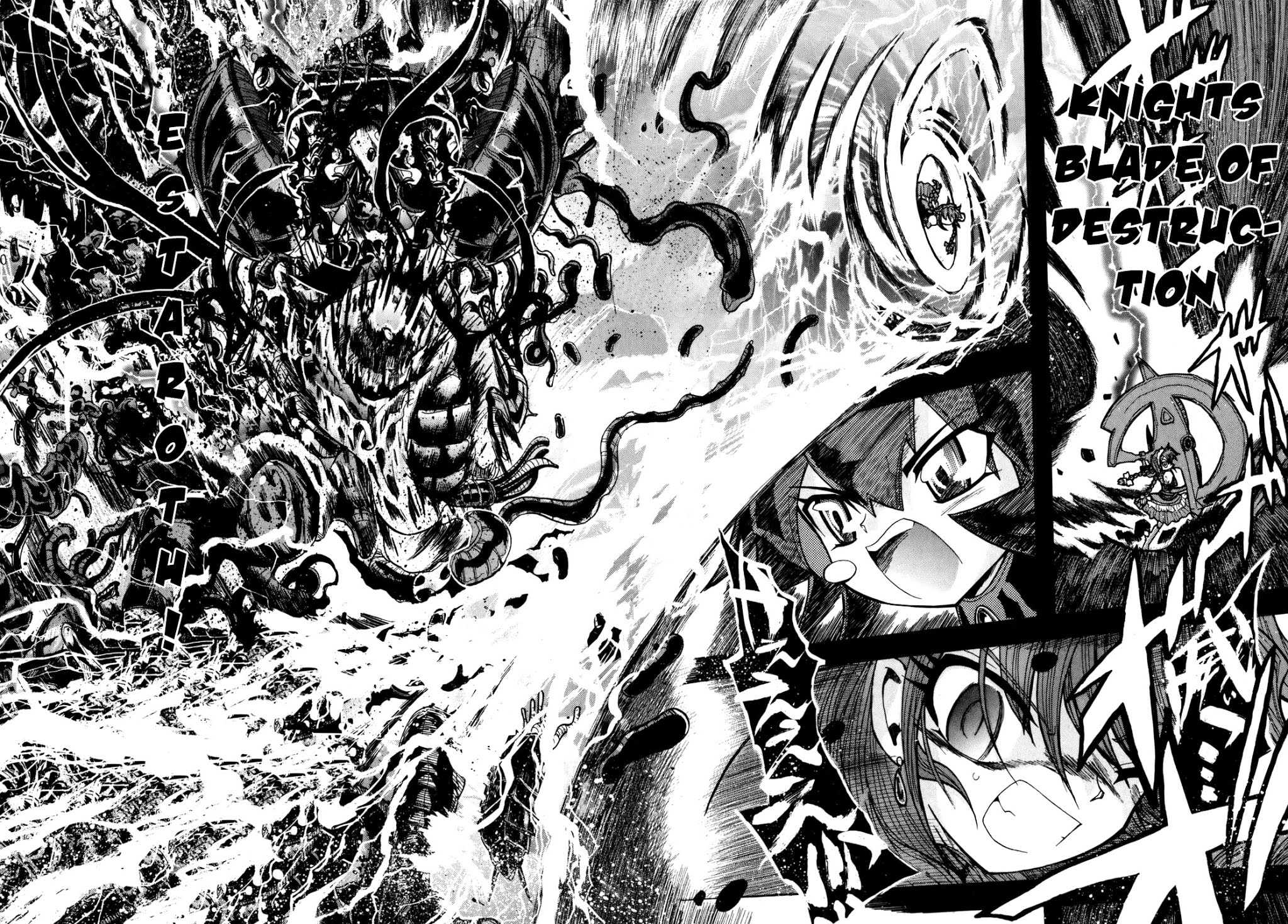Majo no Kishi Chapter 5 page 25 - Chapter 5: Dan Dan Uiliq and the Two's Knight