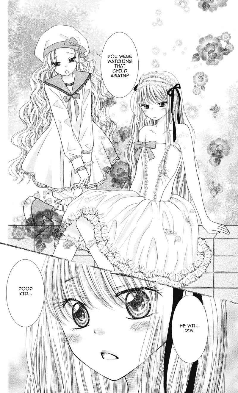 Majo no Koi wa Kindan to Haitoku de Tsukurareru Chapter 1 page 10 - Chapter 1: A Witch's Love is Forbidden and Immoral