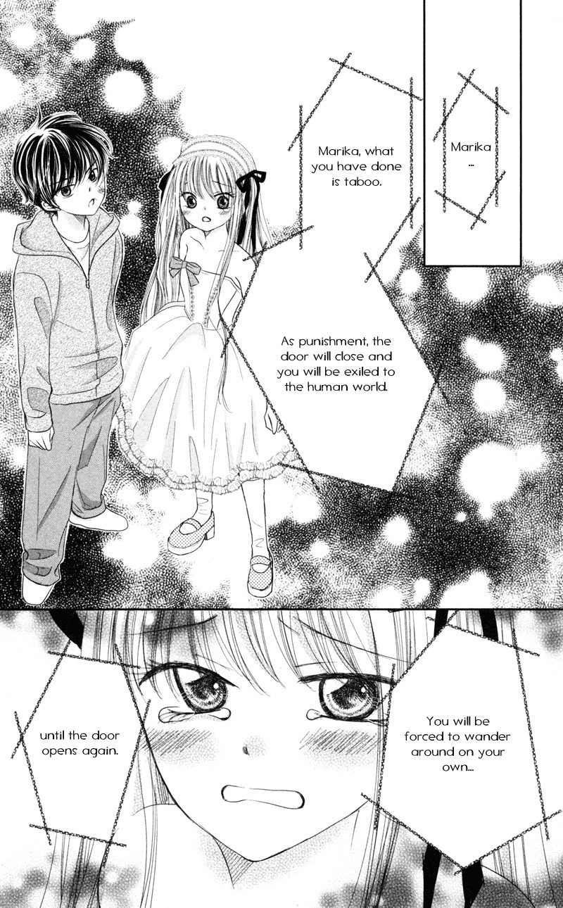 Majo no Koi wa Kindan to Haitoku de Tsukurareru Chapter 1 page 18 - Chapter 1: A Witch's Love is Forbidden and Immoral