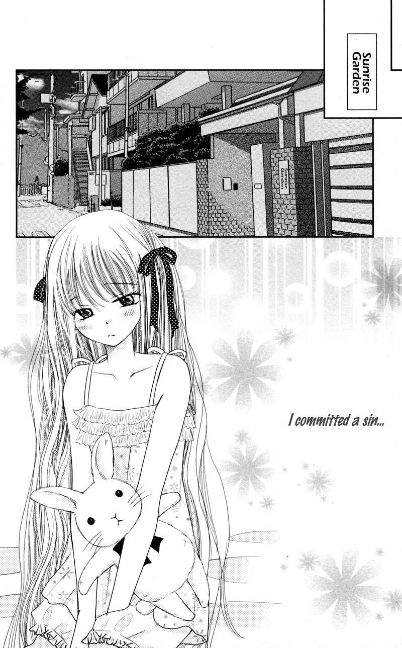 Majo no Koi wa Kindan to Haitoku de Tsukurareru Chapter 1 page 22 - Chapter 1: A Witch's Love is Forbidden and Immoral