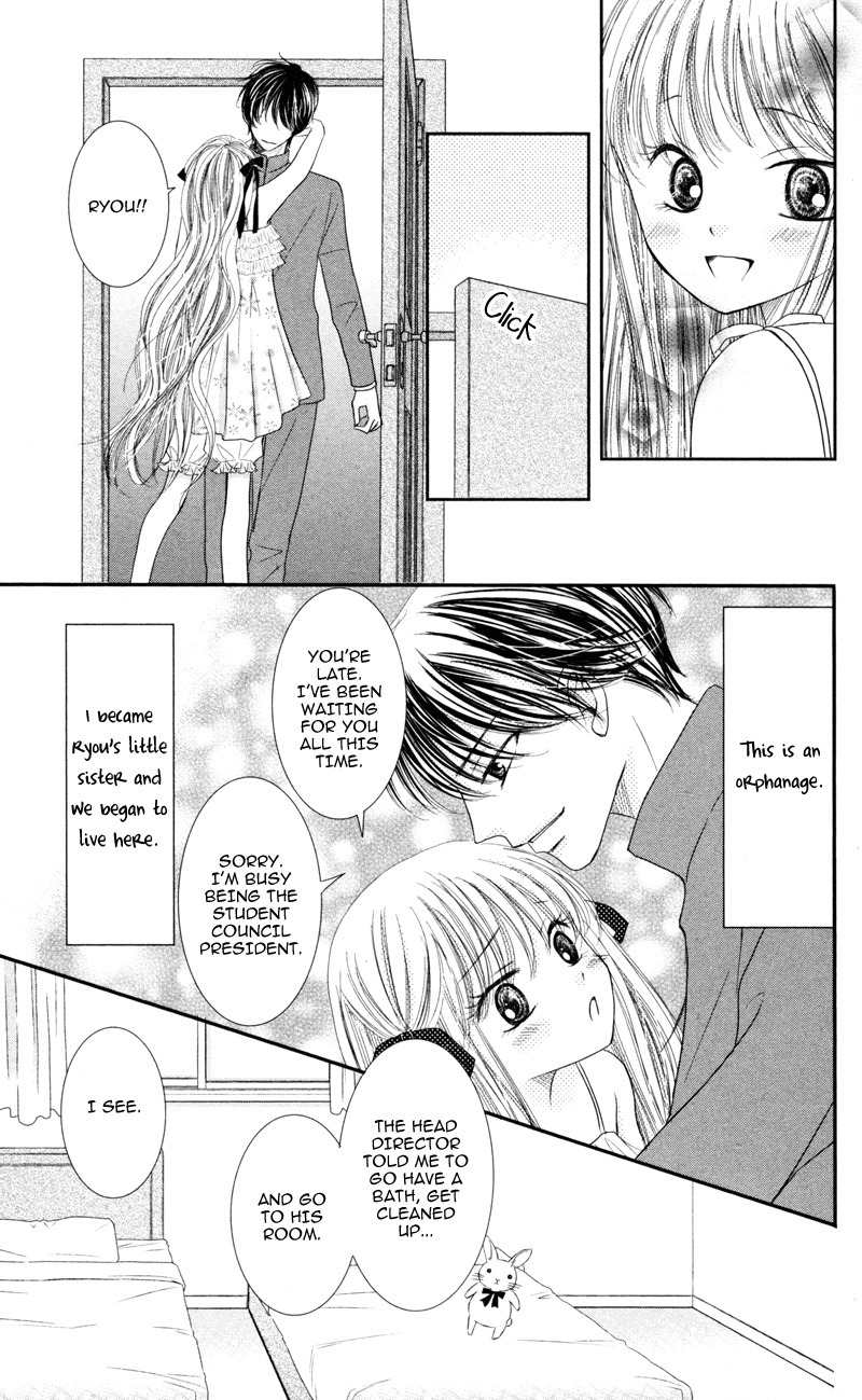 Majo no Koi wa Kindan to Haitoku de Tsukurareru Chapter 1 page 23 - Chapter 1: A Witch's Love is Forbidden and Immoral