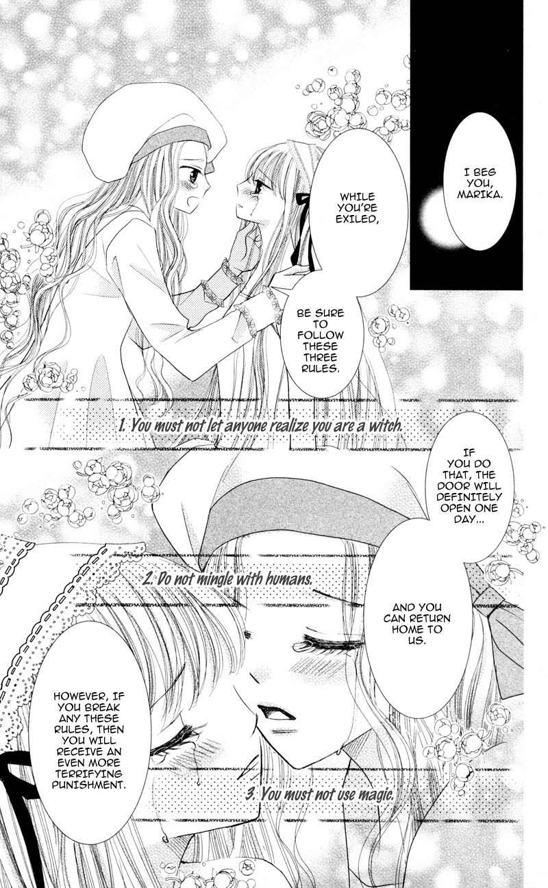 Majo no Koi wa Kindan to Haitoku de Tsukurareru Chapter 1 page 25 - Chapter 1: A Witch's Love is Forbidden and Immoral