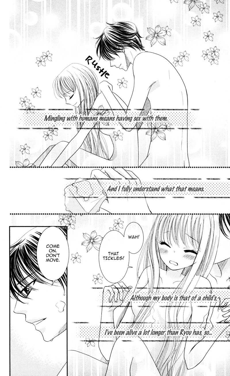 Majo no Koi wa Kindan to Haitoku de Tsukurareru Chapter 1 page 26 - Chapter 1: A Witch's Love is Forbidden and Immoral