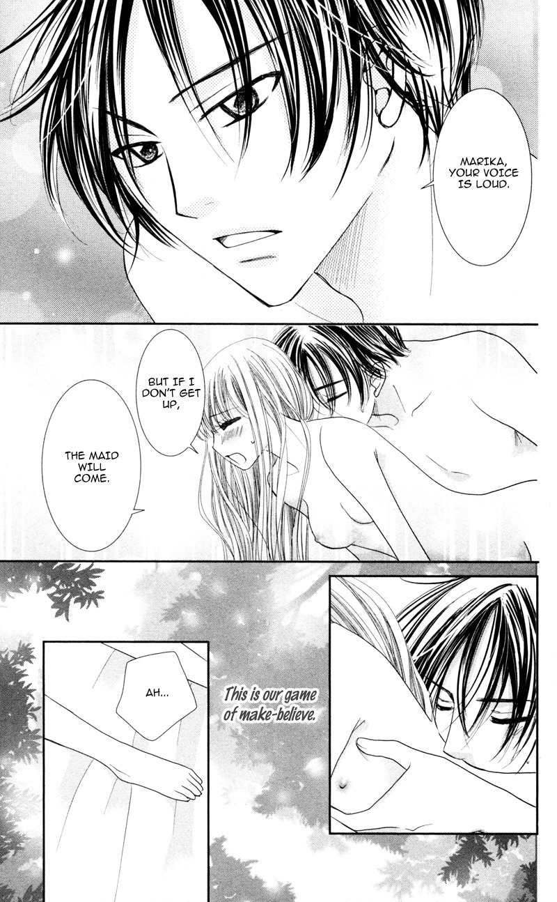 Majo no Koi wa Kindan to Haitoku de Tsukurareru Chapter 1 page 33 - Chapter 1: A Witch's Love is Forbidden and Immoral