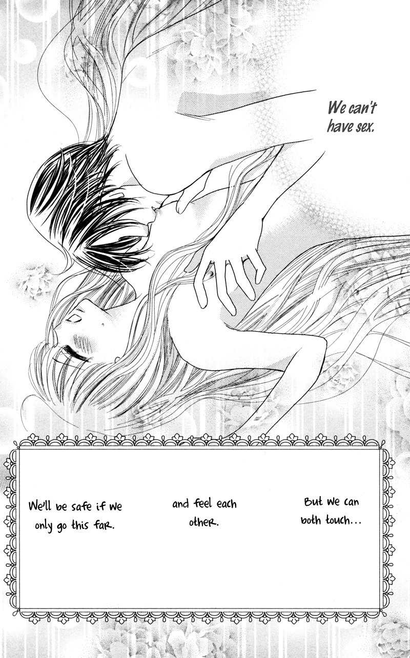 Majo no Koi wa Kindan to Haitoku de Tsukurareru Chapter 1 page 34 - Chapter 1: A Witch's Love is Forbidden and Immoral