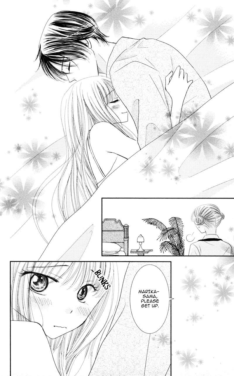 Majo no Koi wa Kindan to Haitoku de Tsukurareru Chapter 1 page 36 - Chapter 1: A Witch's Love is Forbidden and Immoral