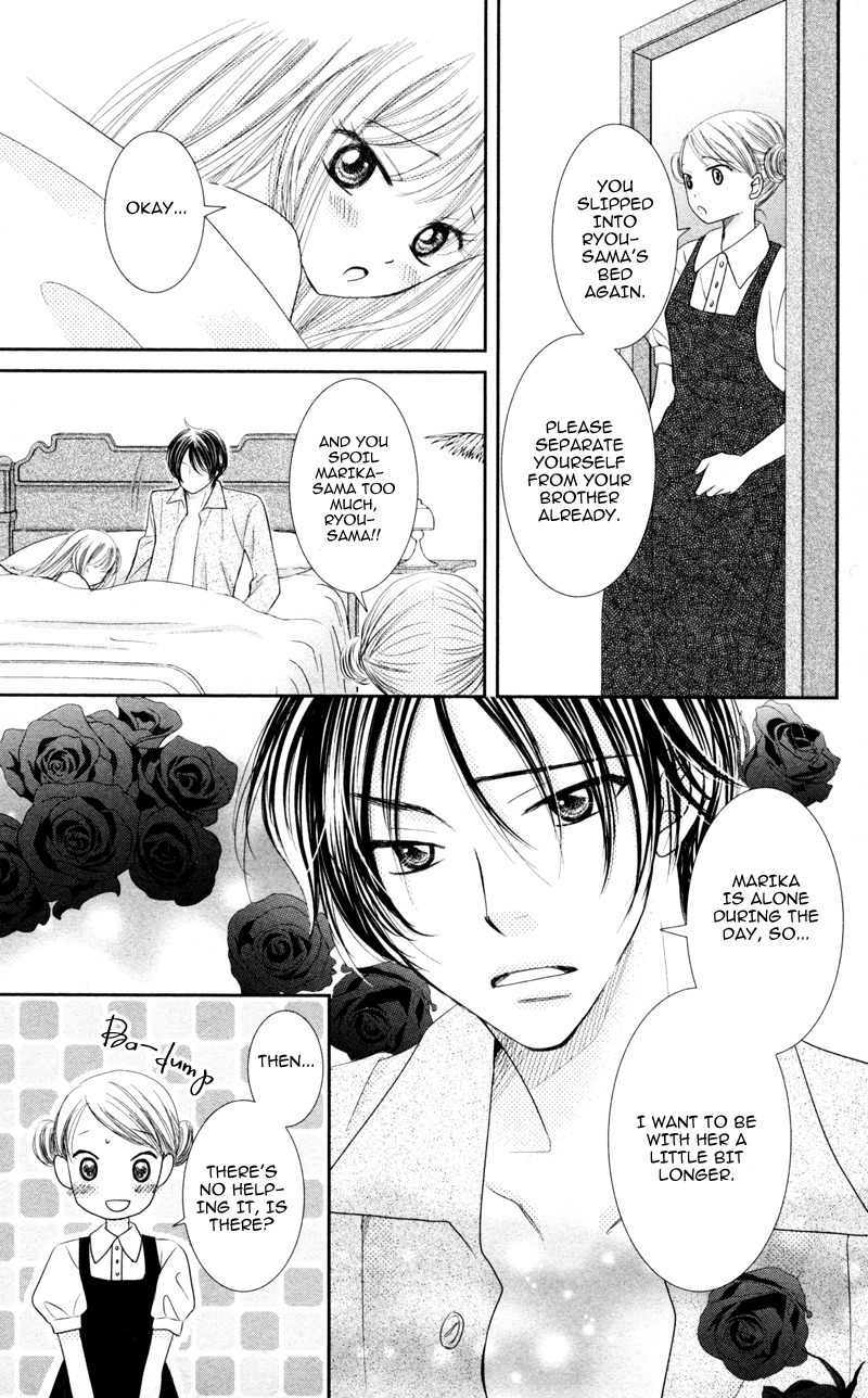 Majo no Koi wa Kindan to Haitoku de Tsukurareru Chapter 1 page 37 - Chapter 1: A Witch's Love is Forbidden and Immoral