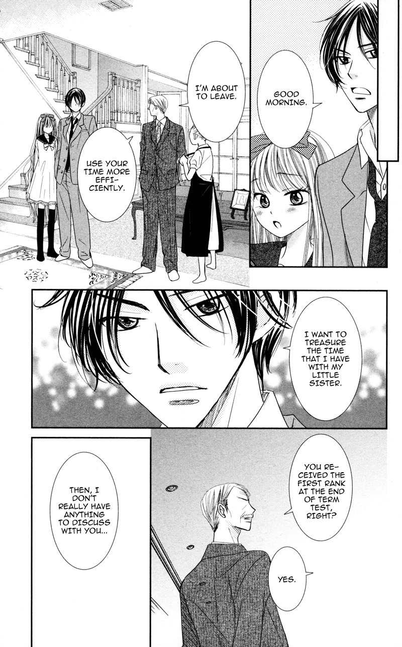 Majo no Koi wa Kindan to Haitoku de Tsukurareru Chapter 1 page 39 - Chapter 1: A Witch's Love is Forbidden and Immoral