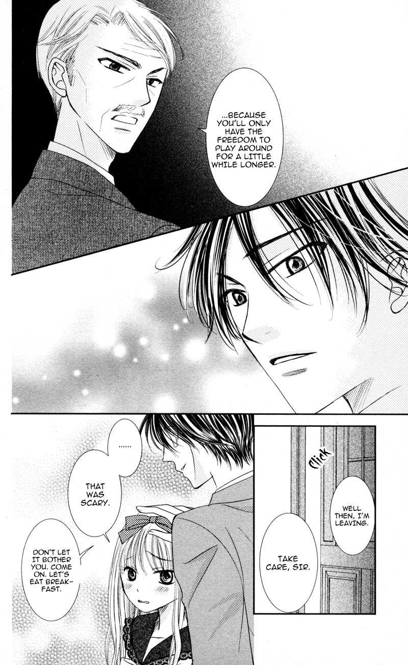 Majo no Koi wa Kindan to Haitoku de Tsukurareru Chapter 1 page 40 - Chapter 1: A Witch's Love is Forbidden and Immoral