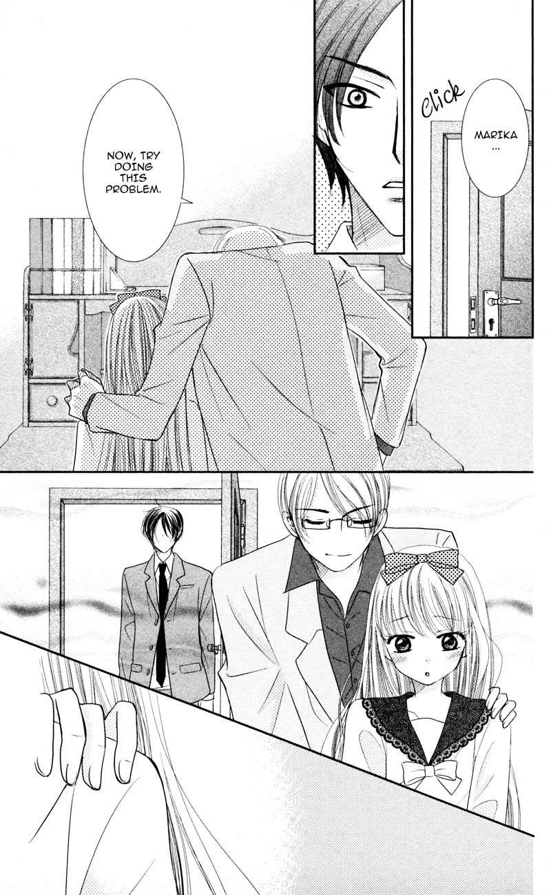 Majo no Koi wa Kindan to Haitoku de Tsukurareru Chapter 1 page 45 - Chapter 1: A Witch's Love is Forbidden and Immoral