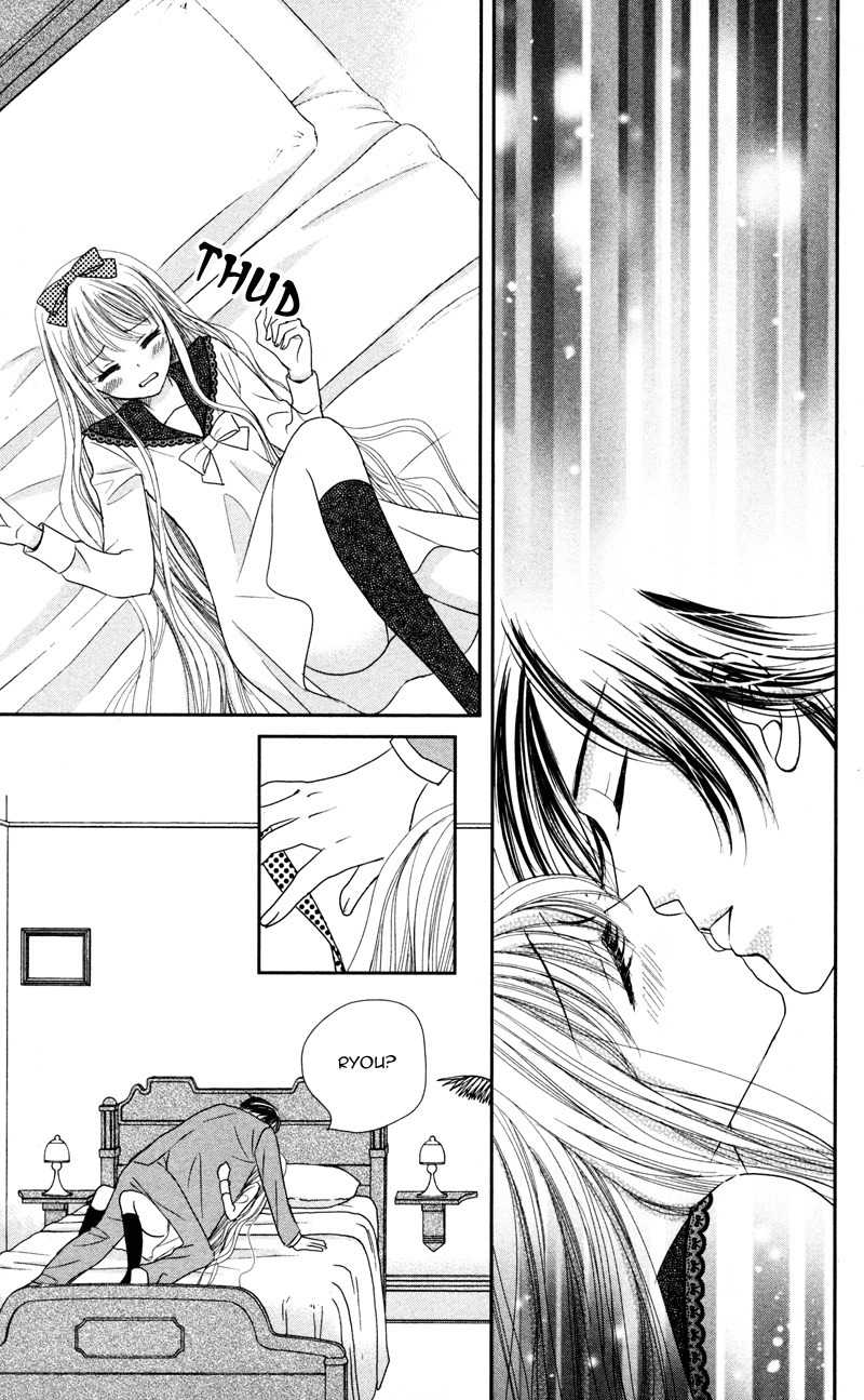 Majo no Koi wa Kindan to Haitoku de Tsukurareru Chapter 1 page 47 - Chapter 1: A Witch's Love is Forbidden and Immoral