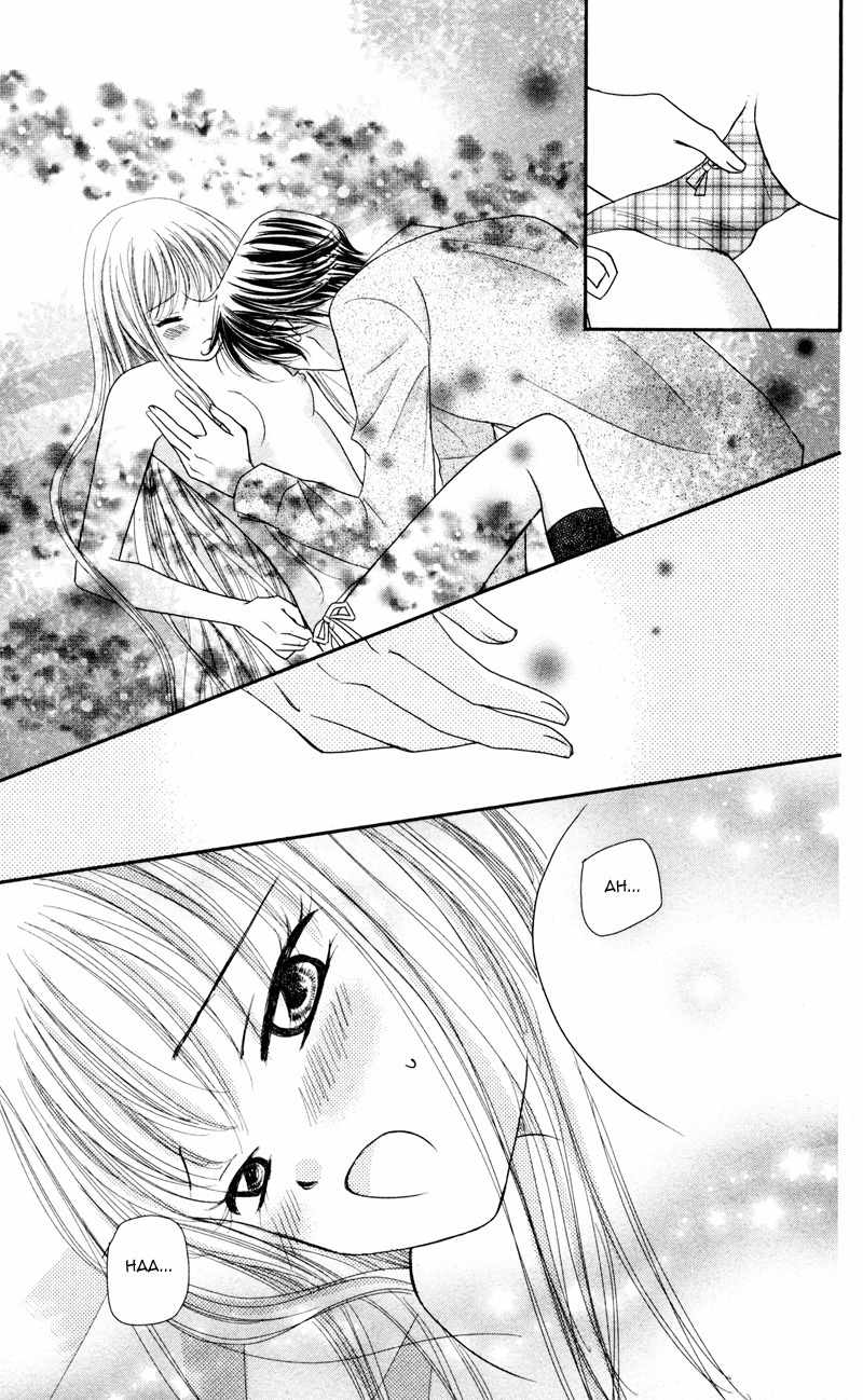 Majo no Koi wa Kindan to Haitoku de Tsukurareru Chapter 1 page 49 - Chapter 1: A Witch's Love is Forbidden and Immoral