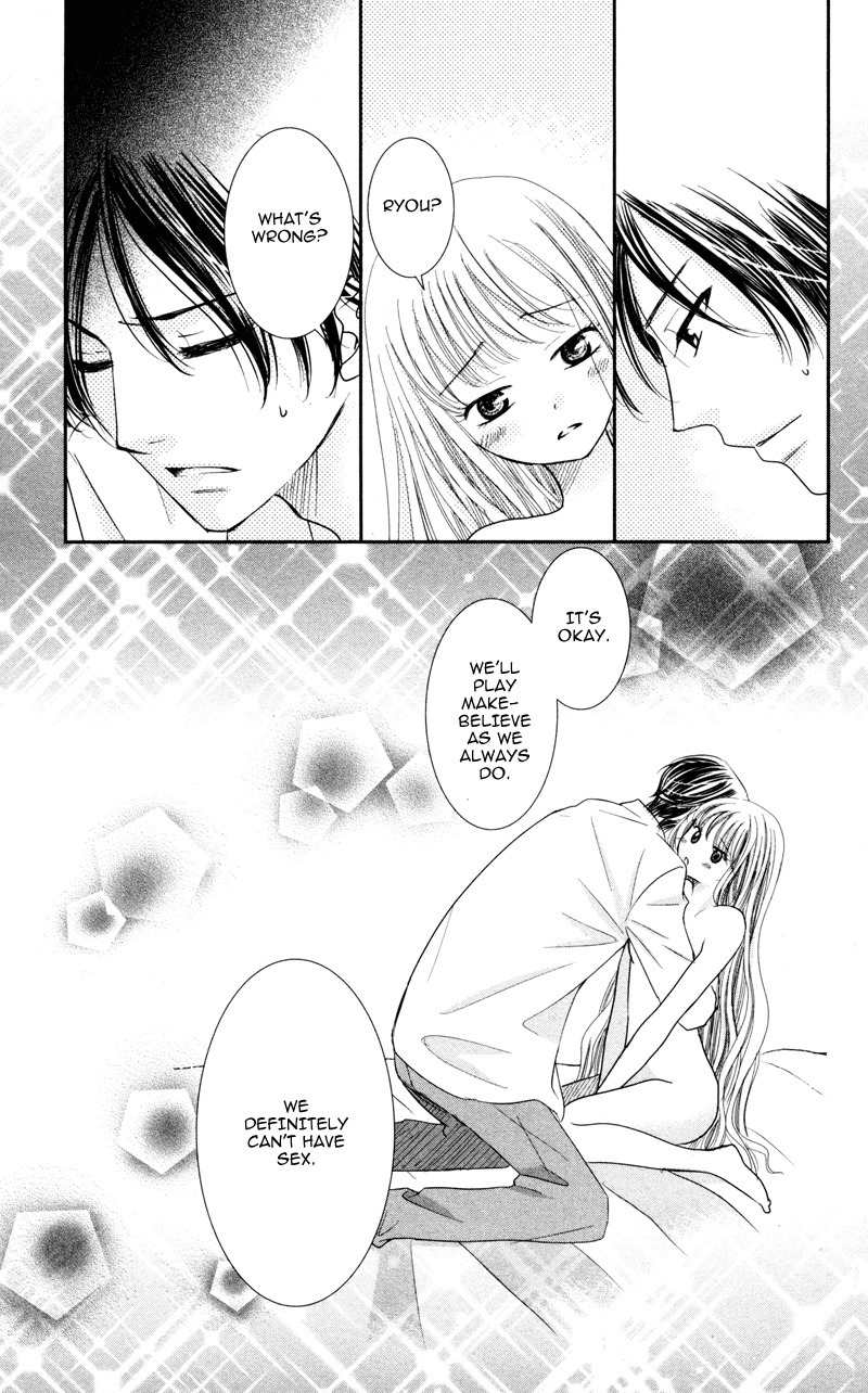 Majo no Koi wa Kindan to Haitoku de Tsukurareru Chapter 1 page 51 - Chapter 1: A Witch's Love is Forbidden and Immoral