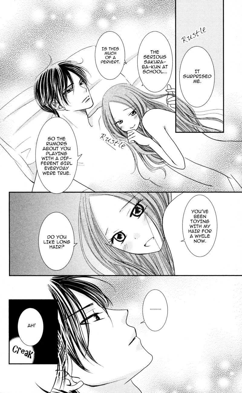Majo no Koi wa Kindan to Haitoku de Tsukurareru Chapter 1 page 54 - Chapter 1: A Witch's Love is Forbidden and Immoral
