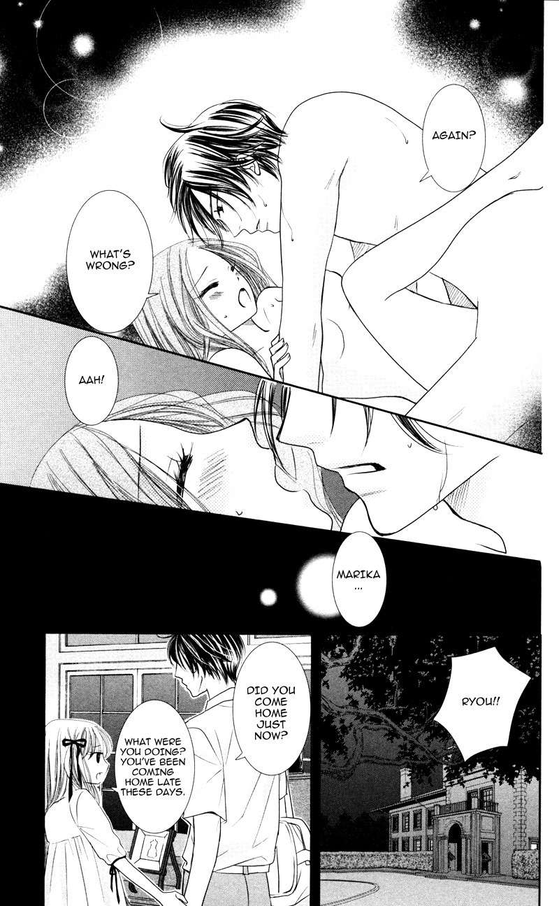 Majo no Koi wa Kindan to Haitoku de Tsukurareru Chapter 1 page 55 - Chapter 1: A Witch's Love is Forbidden and Immoral