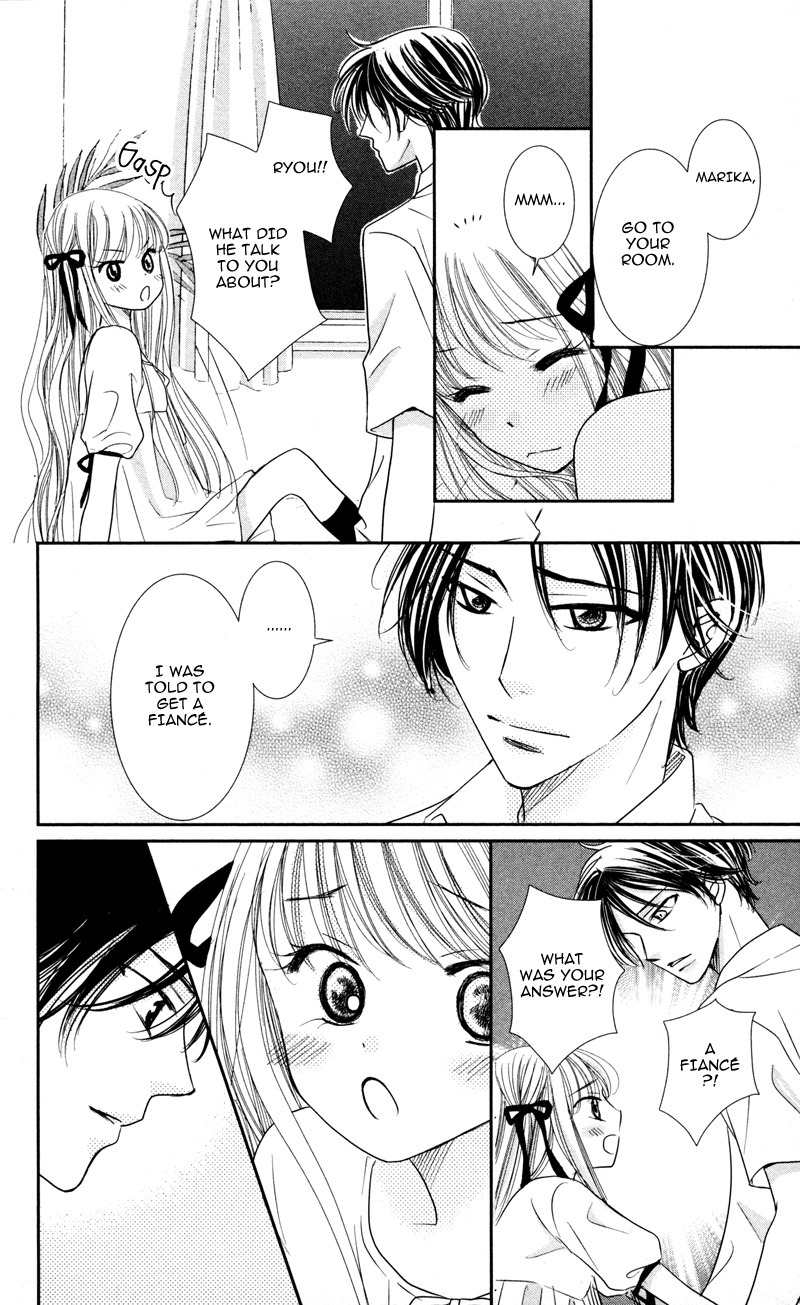 Majo no Koi wa Kindan to Haitoku de Tsukurareru Chapter 1 page 58 - Chapter 1: A Witch's Love is Forbidden and Immoral