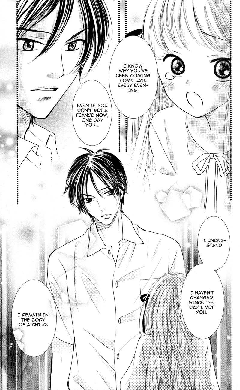 Majo no Koi wa Kindan to Haitoku de Tsukurareru Chapter 1 page 61 - Chapter 1: A Witch's Love is Forbidden and Immoral