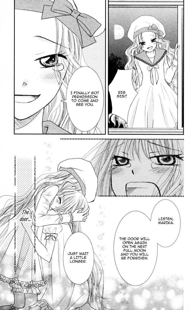 Majo no Koi wa Kindan to Haitoku de Tsukurareru Chapter 1 page 77 - Chapter 1: A Witch's Love is Forbidden and Immoral