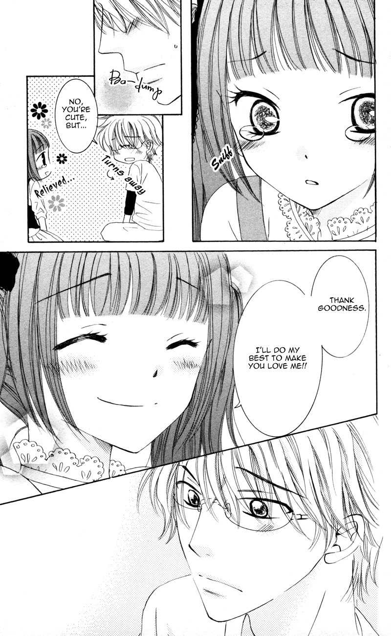 Majo no Koi wa Kindan to Haitoku de Tsukurareru Chapter 2 page 10 - Chapter 2: My Love Affair with a Witch