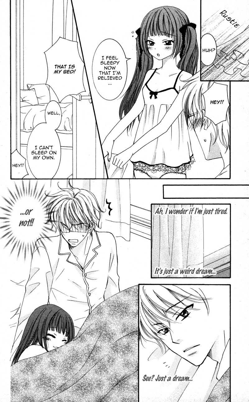 Majo no Koi wa Kindan to Haitoku de Tsukurareru Chapter 2 page 11 - Chapter 2: My Love Affair with a Witch