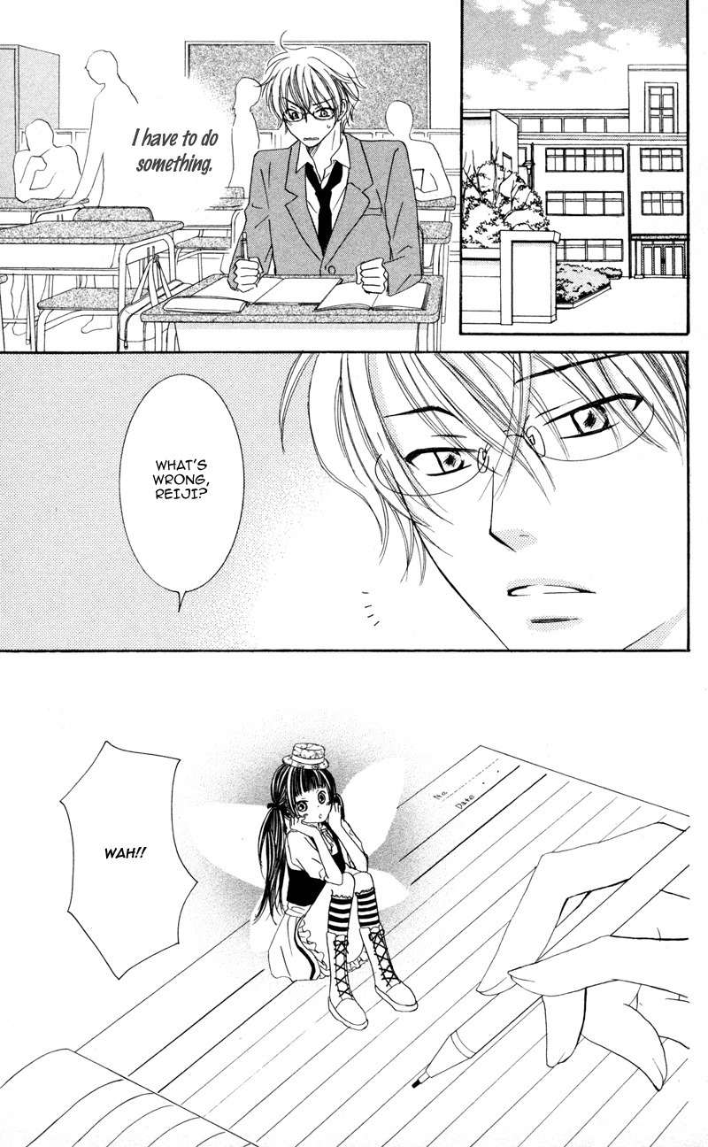 Majo no Koi wa Kindan to Haitoku de Tsukurareru Chapter 2 page 12 - Chapter 2: My Love Affair with a Witch