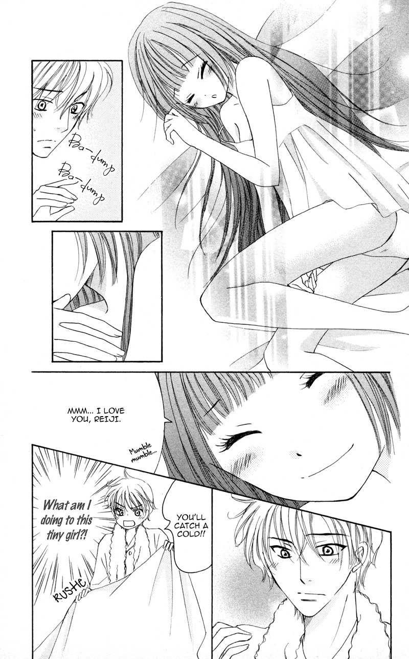 Majo no Koi wa Kindan to Haitoku de Tsukurareru Chapter 2 page 20 - Chapter 2: My Love Affair with a Witch