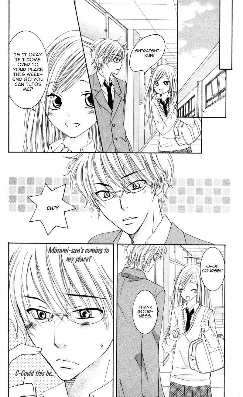 Majo no Koi wa Kindan to Haitoku de Tsukurareru Chapter 2 page 21 - Chapter 2: My Love Affair with a Witch