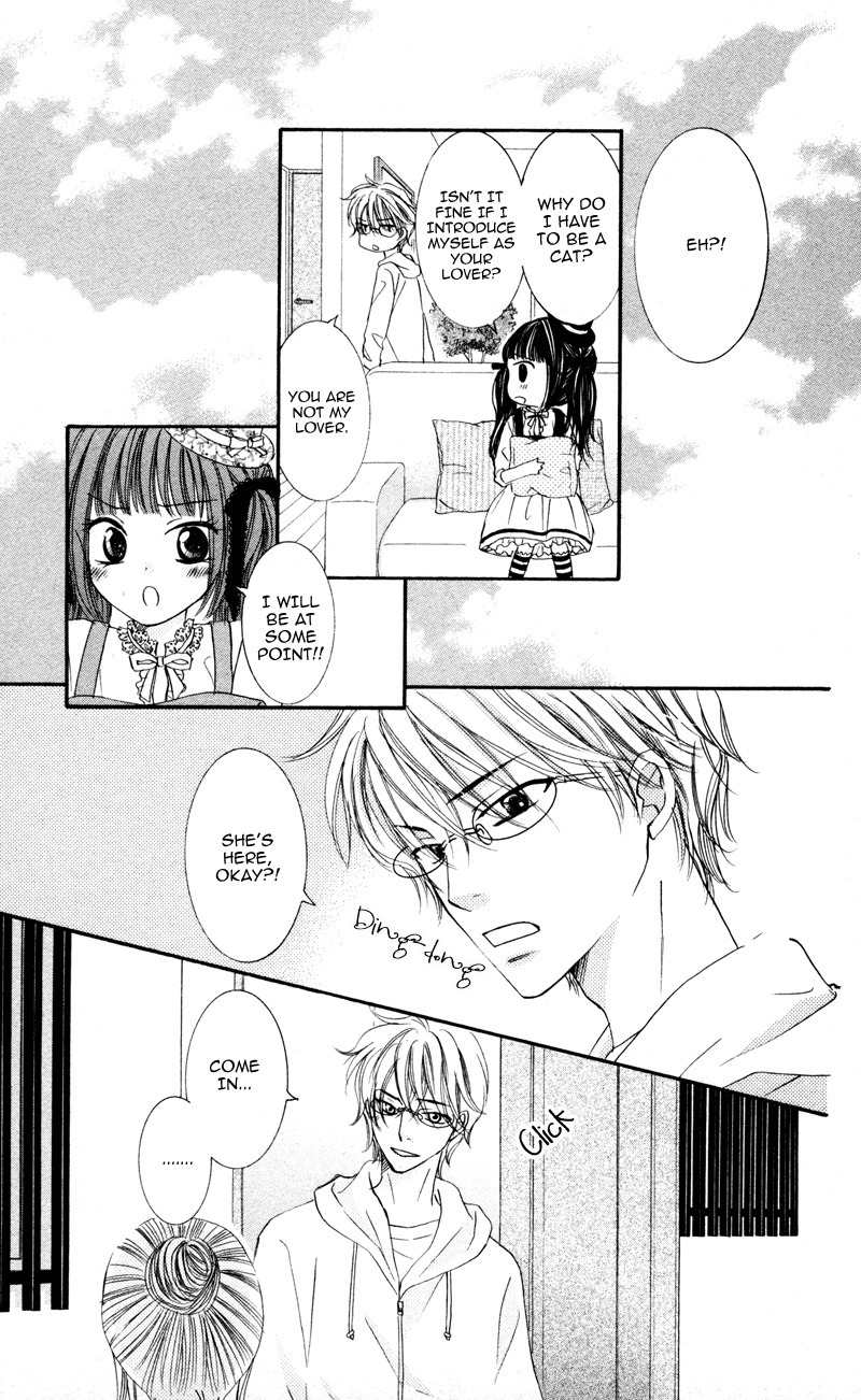 Majo no Koi wa Kindan to Haitoku de Tsukurareru Chapter 2 page 22 - Chapter 2: My Love Affair with a Witch