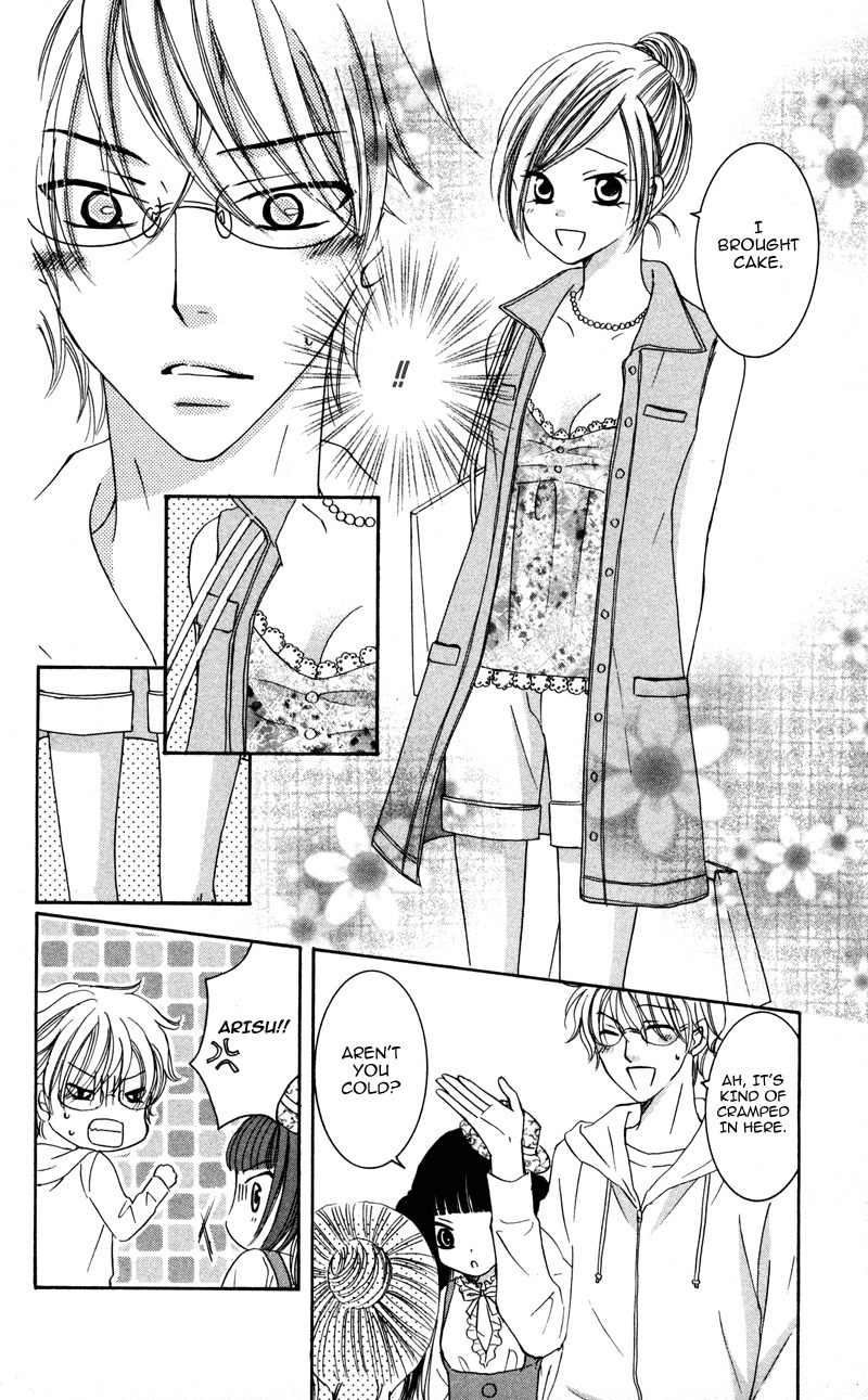 Majo no Koi wa Kindan to Haitoku de Tsukurareru Chapter 2 page 23 - Chapter 2: My Love Affair with a Witch
