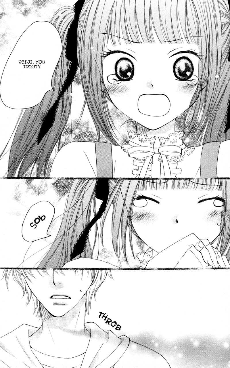 Majo no Koi wa Kindan to Haitoku de Tsukurareru Chapter 2 page 29 - Chapter 2: My Love Affair with a Witch