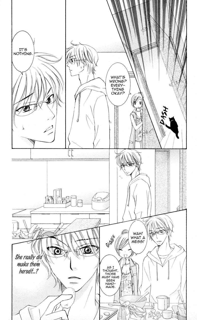 Majo no Koi wa Kindan to Haitoku de Tsukurareru Chapter 2 page 30 - Chapter 2: My Love Affair with a Witch