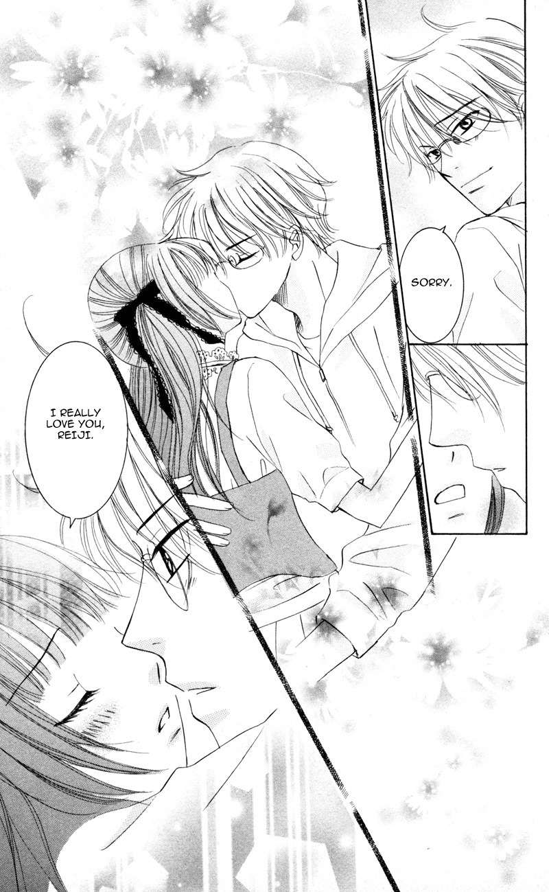 Majo no Koi wa Kindan to Haitoku de Tsukurareru Chapter 2 page 34 - Chapter 2: My Love Affair with a Witch