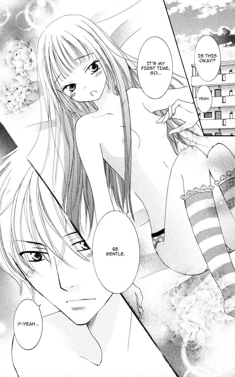 Majo no Koi wa Kindan to Haitoku de Tsukurareru Chapter 2 page 35 - Chapter 2: My Love Affair with a Witch