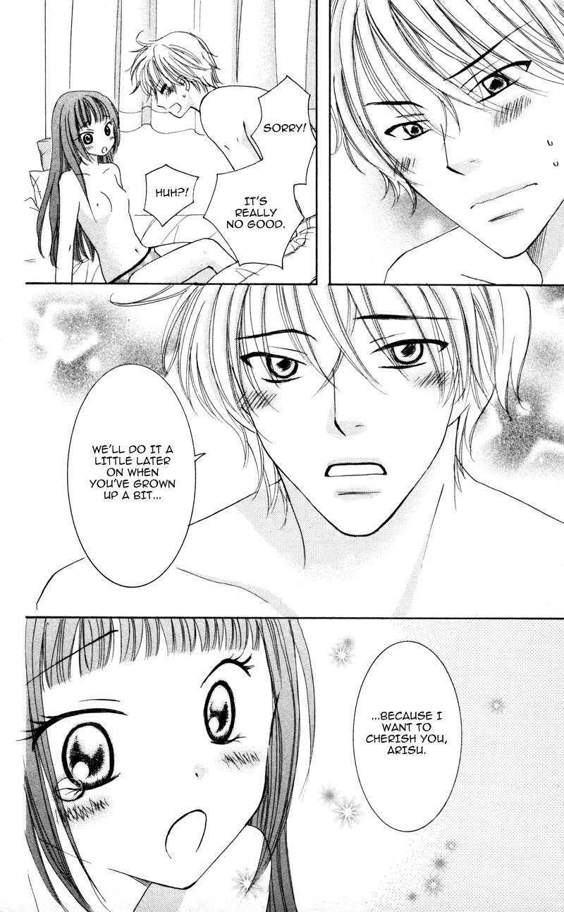 Majo no Koi wa Kindan to Haitoku de Tsukurareru Chapter 2 page 37 - Chapter 2: My Love Affair with a Witch