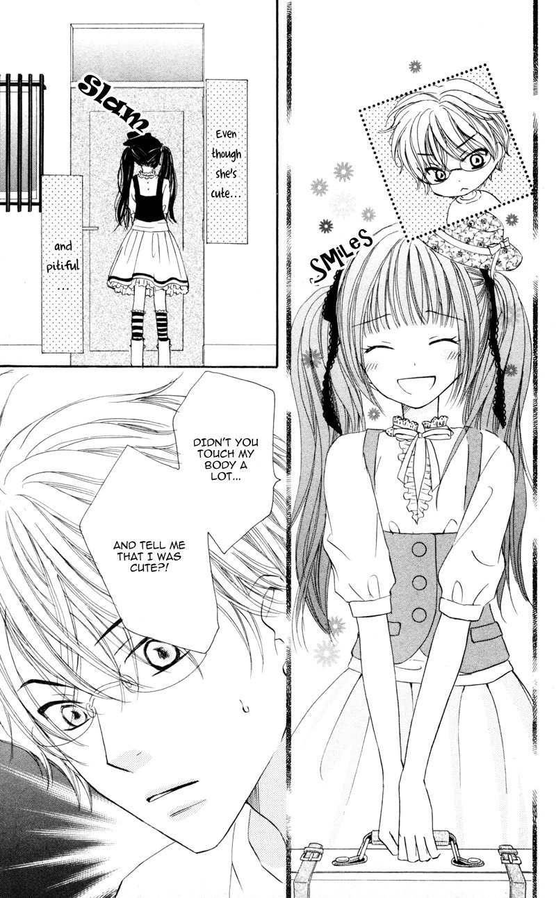 Majo no Koi wa Kindan to Haitoku de Tsukurareru Chapter 2 page 6 - Chapter 2: My Love Affair with a Witch