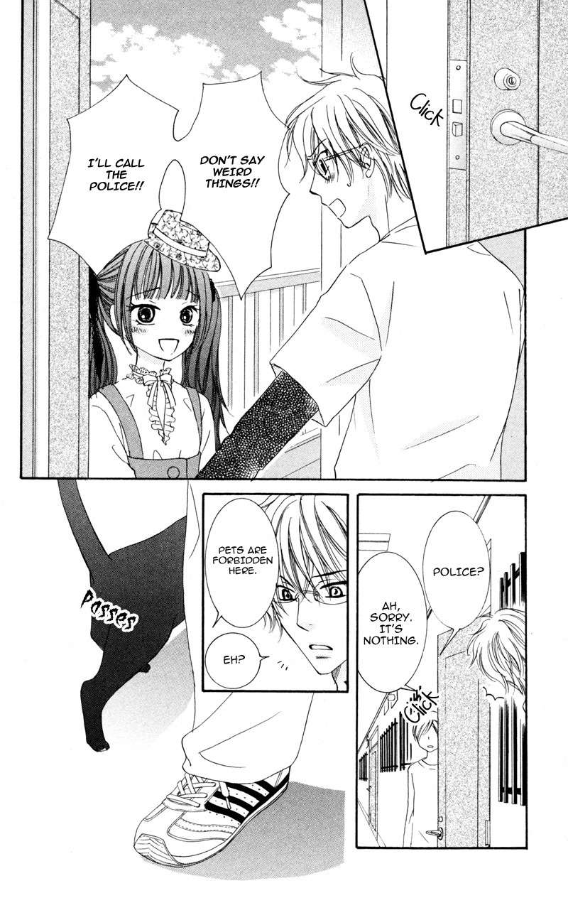 Majo no Koi wa Kindan to Haitoku de Tsukurareru Chapter 2 page 7 - Chapter 2: My Love Affair with a Witch