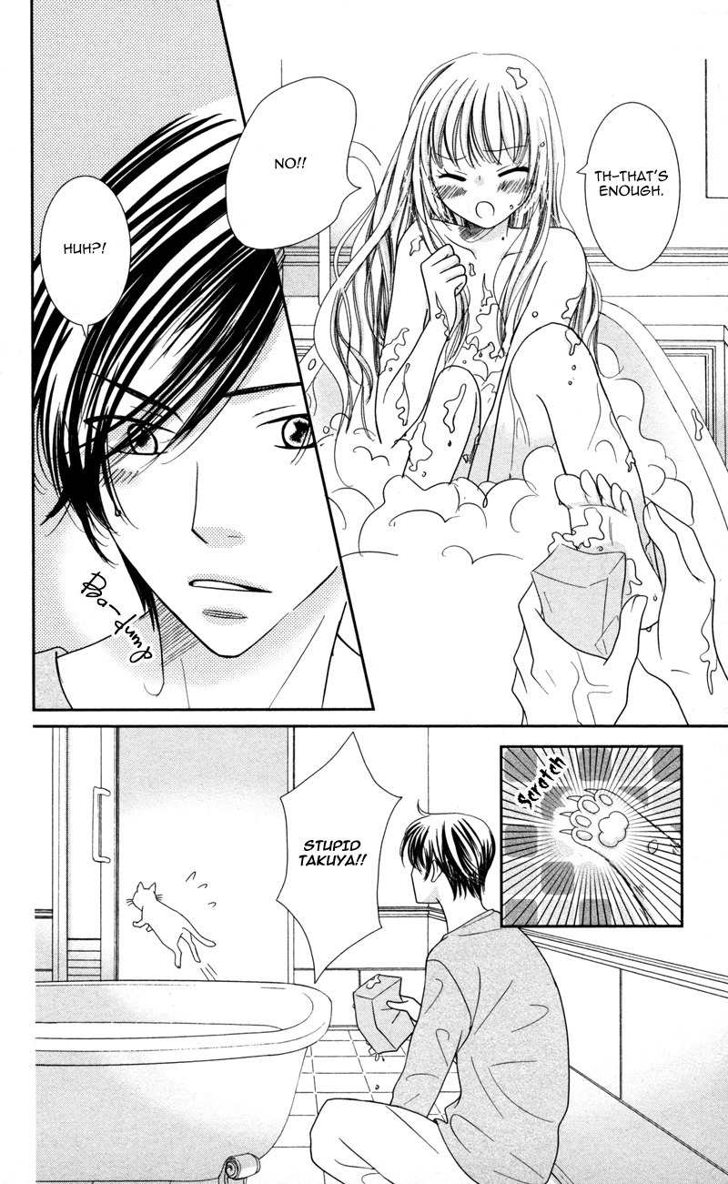 Majo no Koi wa Kindan to Haitoku de Tsukurareru Chapter 3 page 10 - Chapter 3: A Selfish Witch and I, The Slave