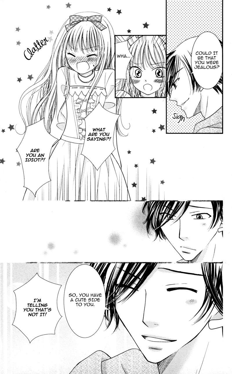 Majo no Koi wa Kindan to Haitoku de Tsukurareru Chapter 3 page 17 - Chapter 3: A Selfish Witch and I, The Slave