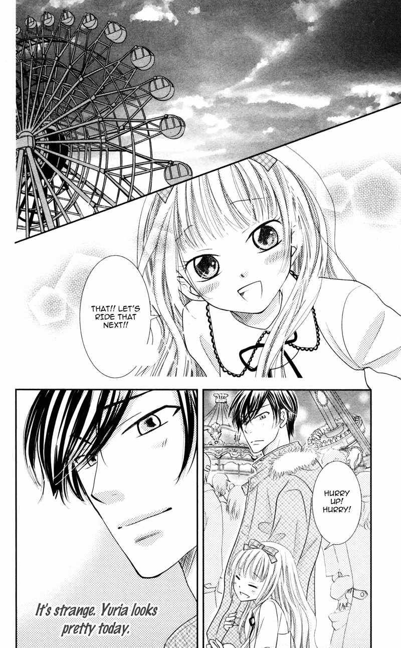 Majo no Koi wa Kindan to Haitoku de Tsukurareru Chapter 3 page 20 - Chapter 3: A Selfish Witch and I, The Slave