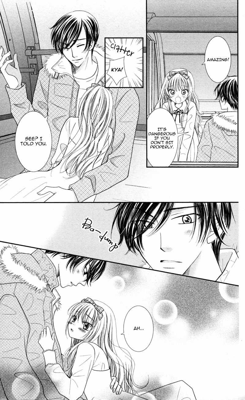 Majo no Koi wa Kindan to Haitoku de Tsukurareru Chapter 3 page 21 - Chapter 3: A Selfish Witch and I, The Slave