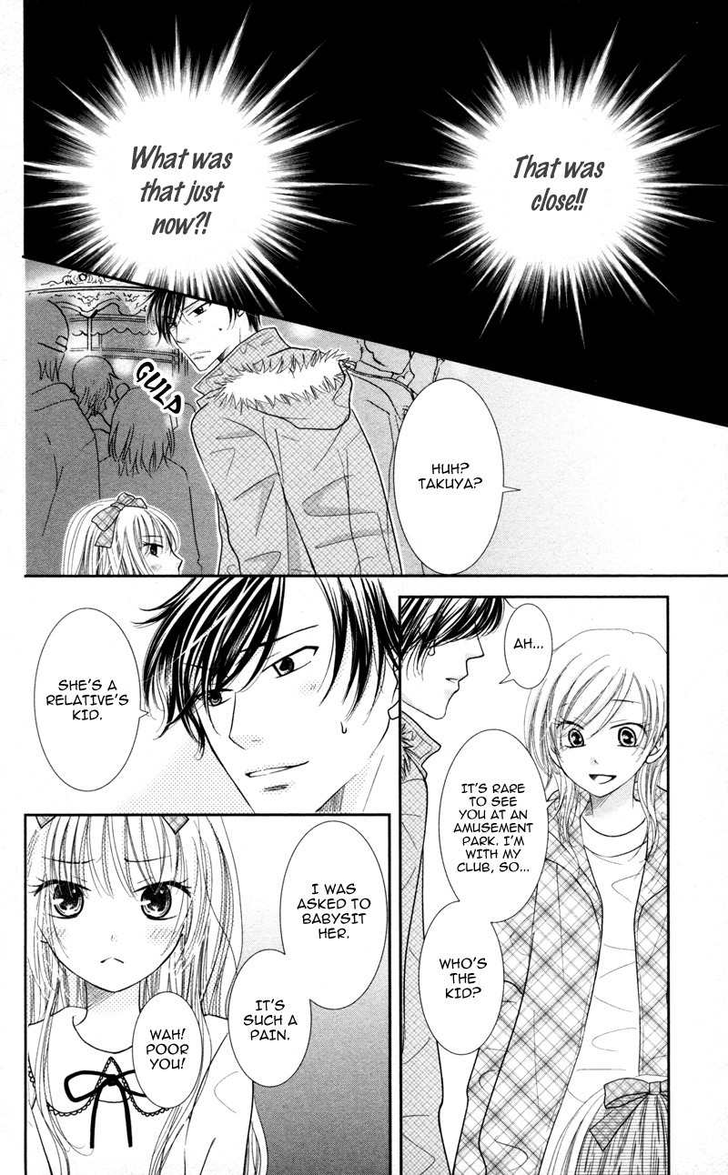 Majo no Koi wa Kindan to Haitoku de Tsukurareru Chapter 3 page 24 - Chapter 3: A Selfish Witch and I, The Slave
